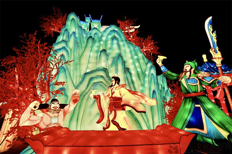 2025武侯祠成都大庙会灯组9.jpg 2025武侯祠成都大庙会灯组9.jpg