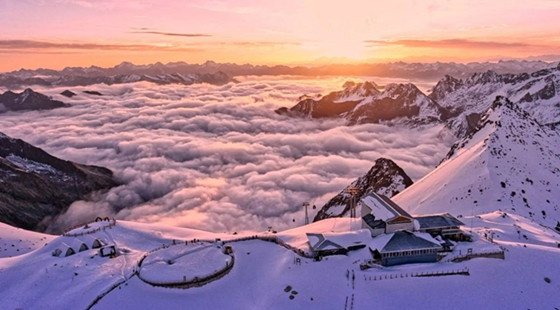 成都出发4小时直达！黑水发布官方旅游攻略