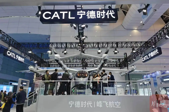 上天下河！这些动力电池“黑科技”藏不住了