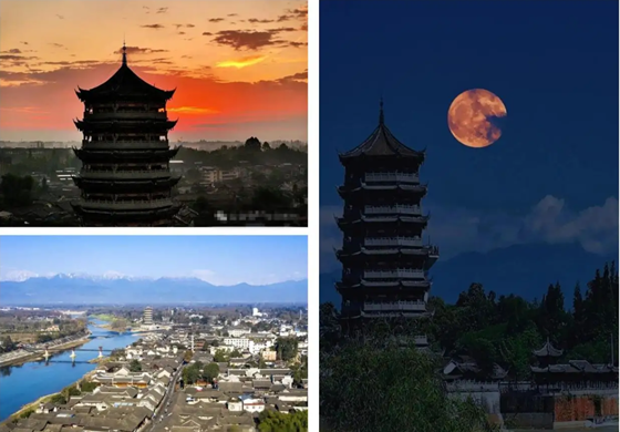 国庆中秋出游，一条攻略，玩转崇州！